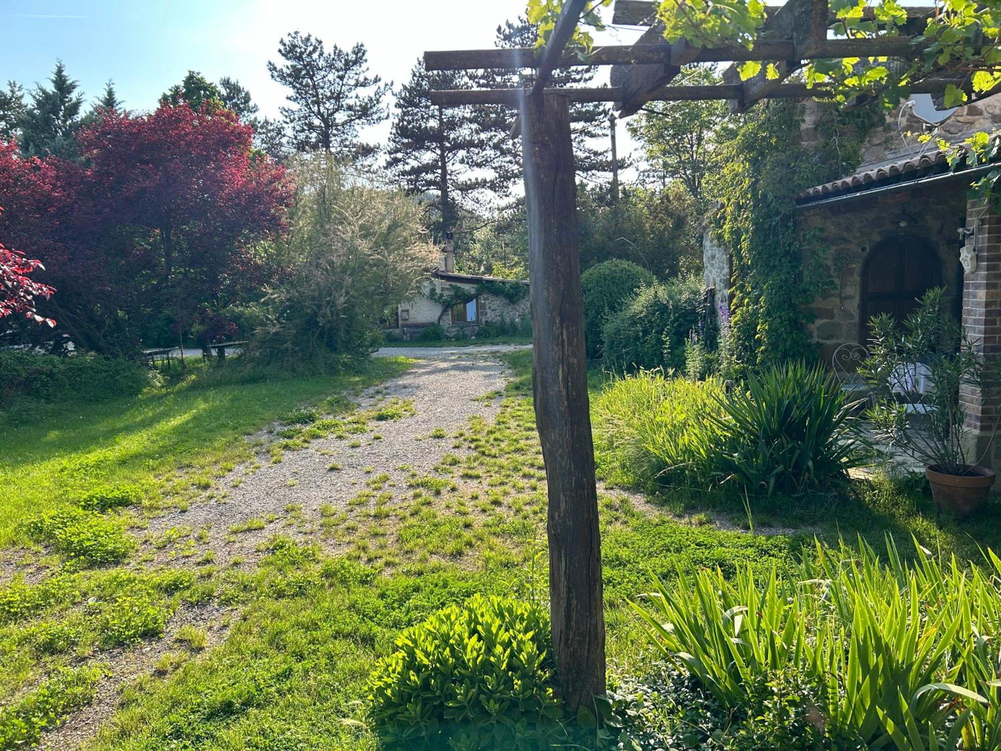 Gites Chameyer Rosans Zewnętrze zdjęcie