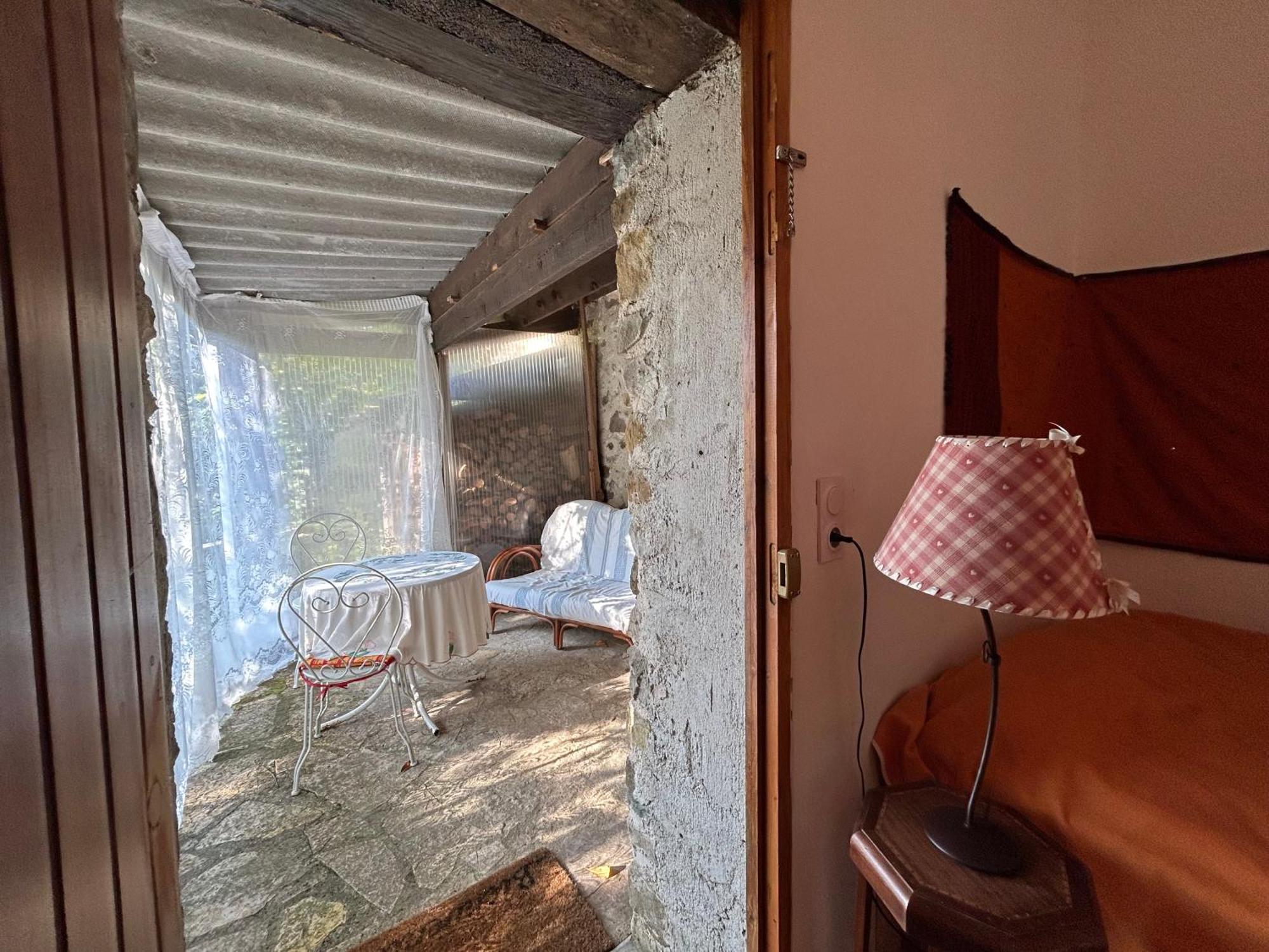 Gites Chameyer Rosans Zewnętrze zdjęcie